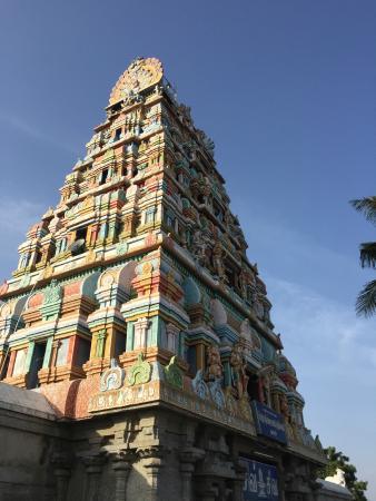 Chandira Choodeswarar Temple